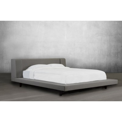 Queen Upholstered Bed R-176